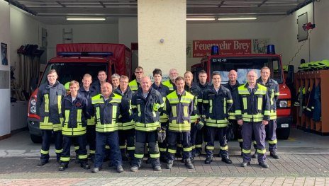 Kameradschaft der Freiwilligen Feuerwehr Brey e. V.