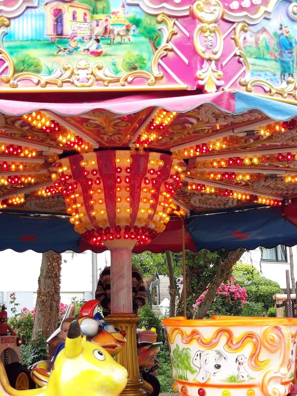 Breyer Kirmes 2019 | © Zita Gietzen