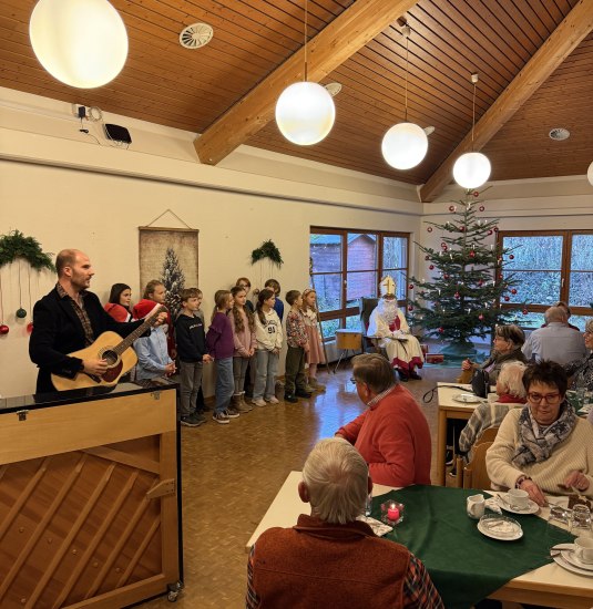 Kinder singen