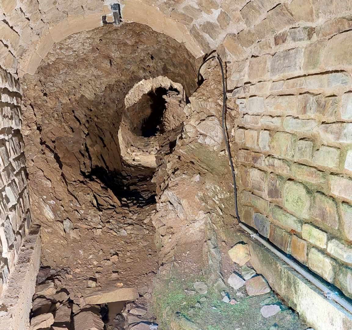 R&ouml;mische Wasserleitung | &copy; Andreas Hillesheim