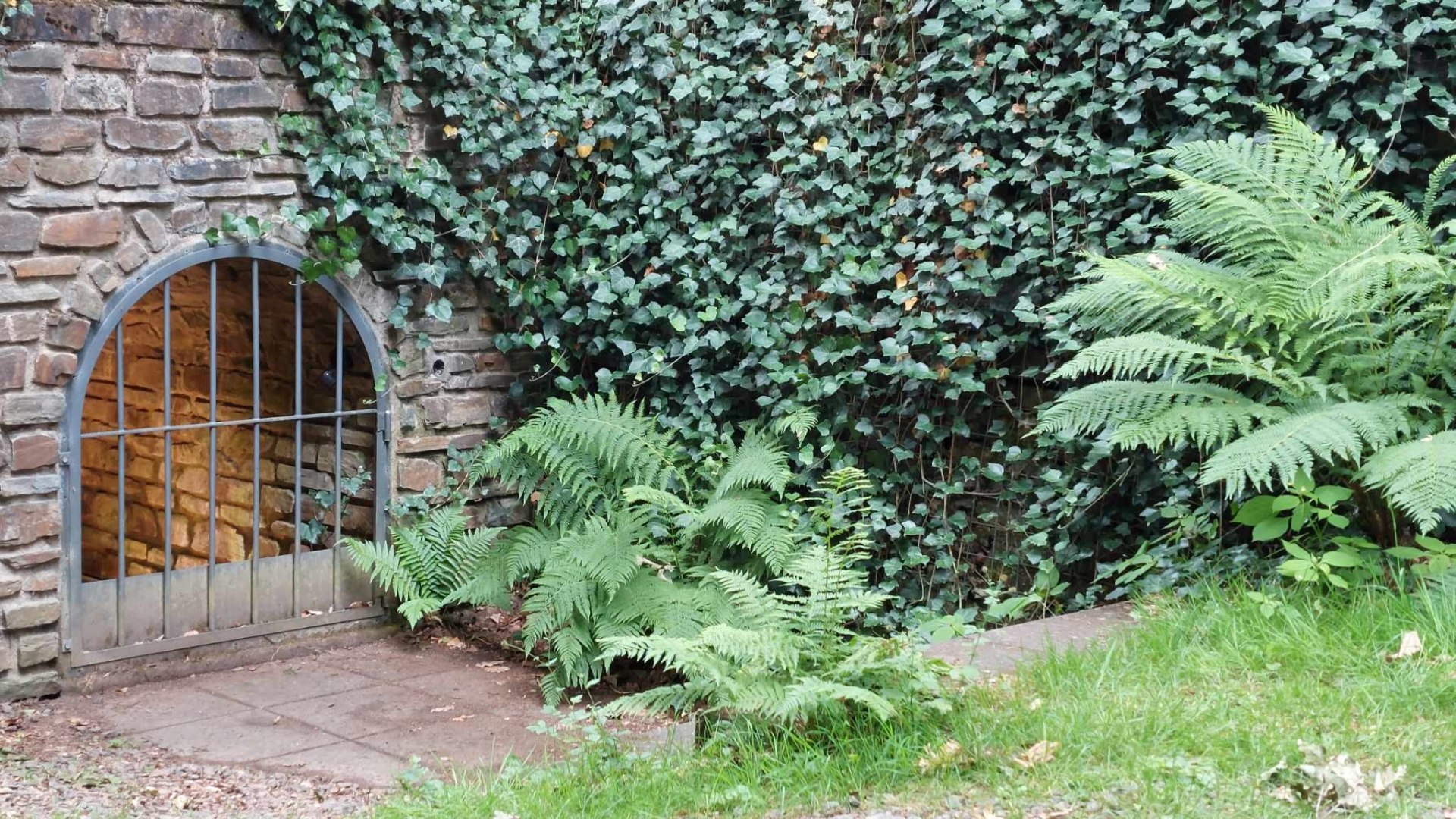 R&ouml;mische Wasserleitung von au&szlig;en | &copy; Andreas Hillesheim