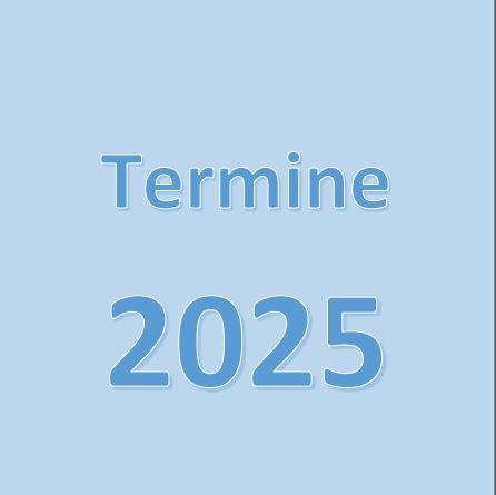 Termine 2025