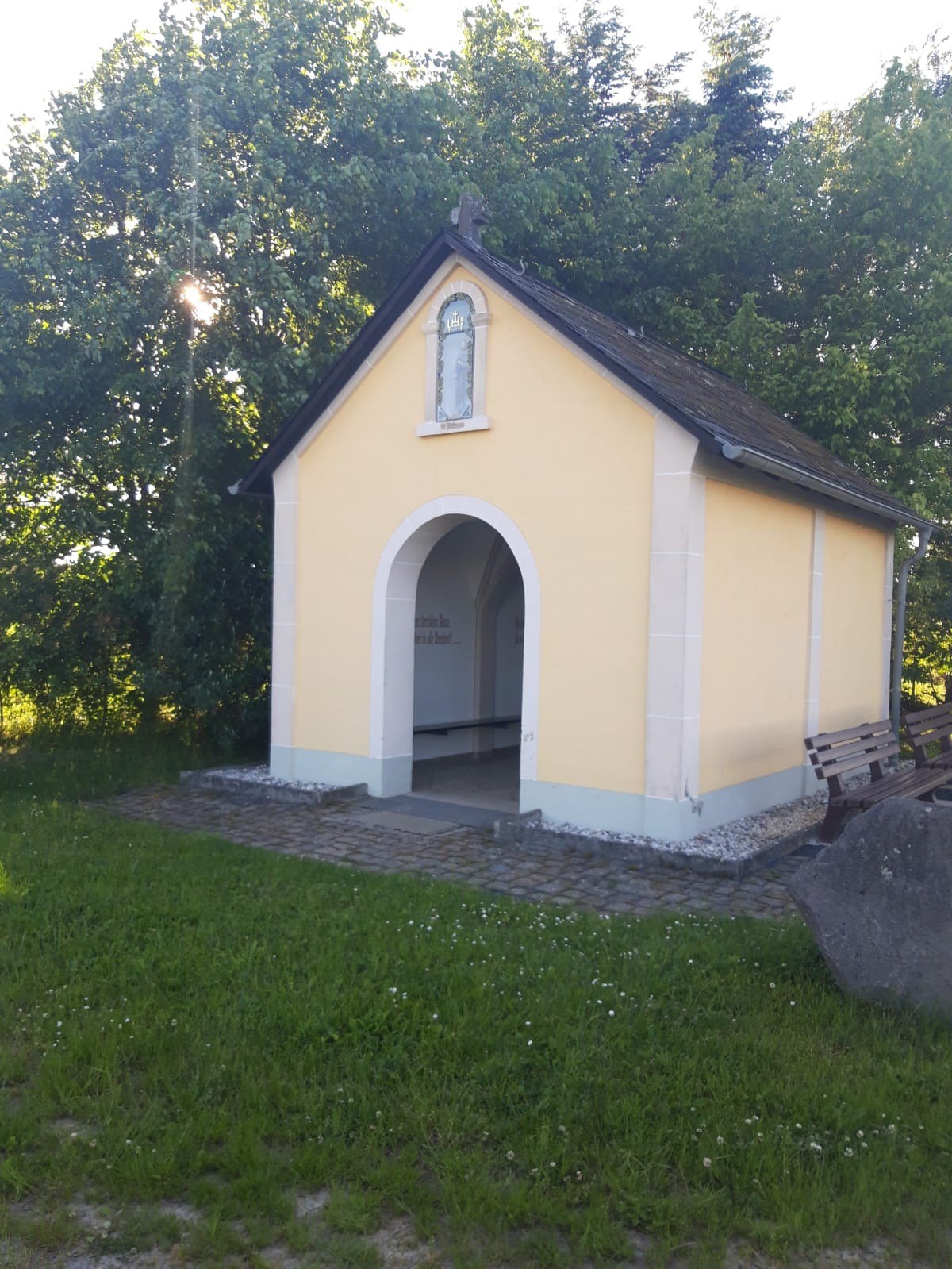 Jakobuskapelle