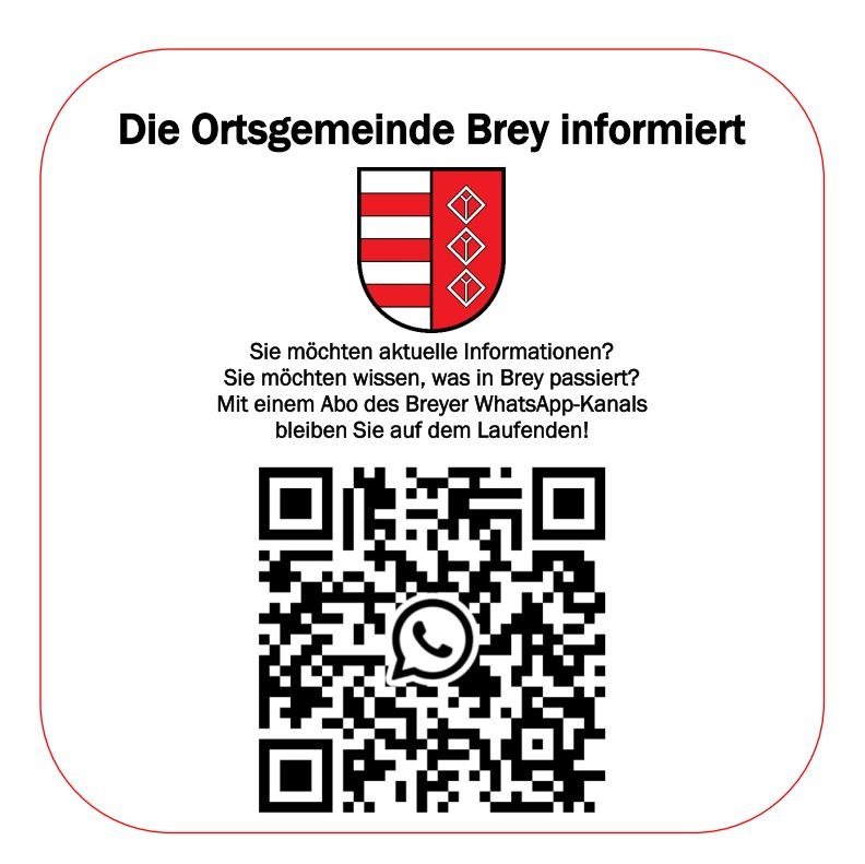 Breyer WhatsApp-Kanal