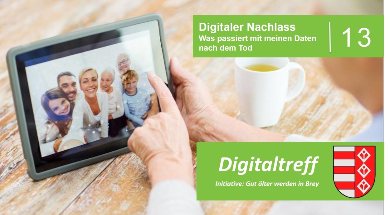 Digitaler Nachlass