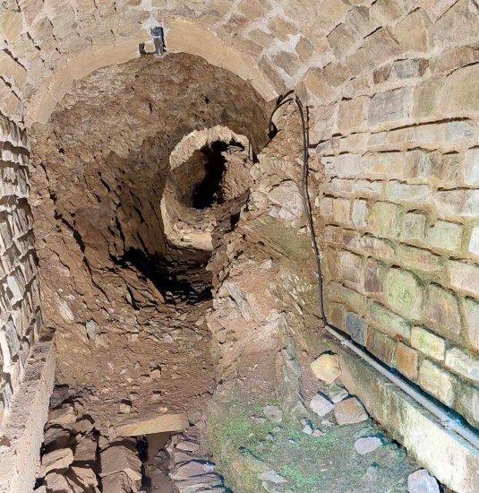 R&ouml;mische Wasserleitung | &copy; Andreas Hillesheim