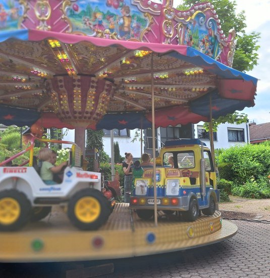 Fahrgeschäft