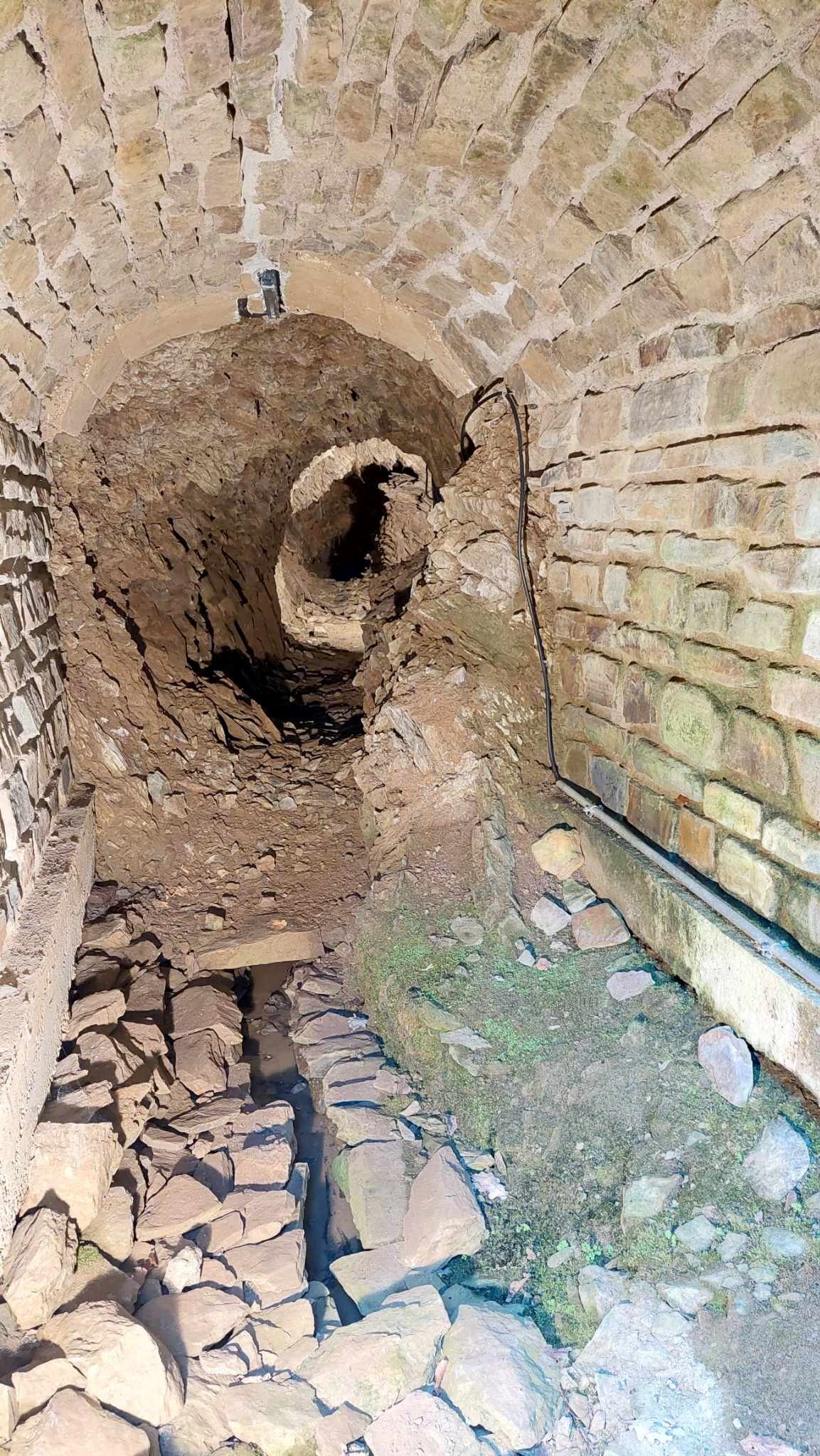 Römische Wasserleitung | © Andreas Hillesheim Römische Wasserleitung | © Andreas Hillesheim