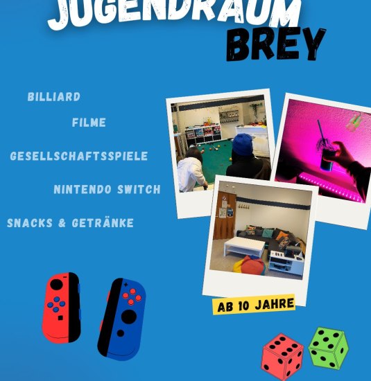Jugendraum 