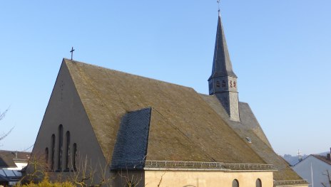 Kirche St. Margaretha | &copy; Michael Born