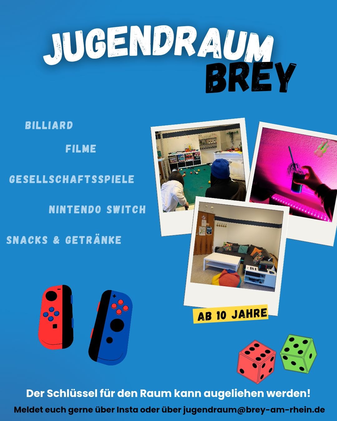 Jugendraum 