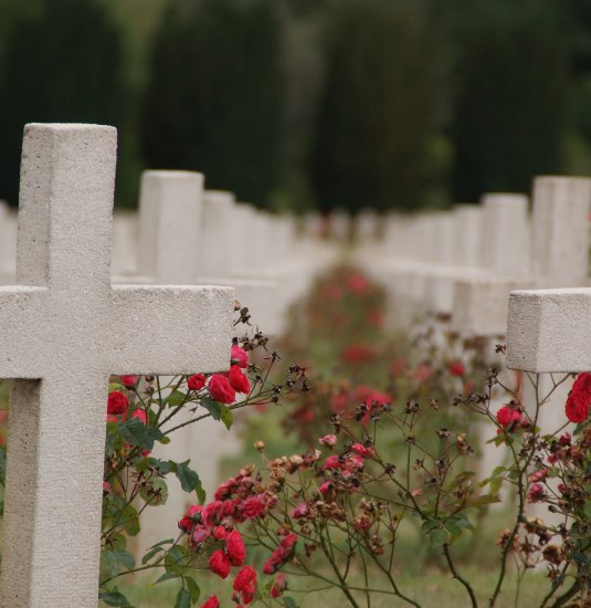 Friedhof Verdun