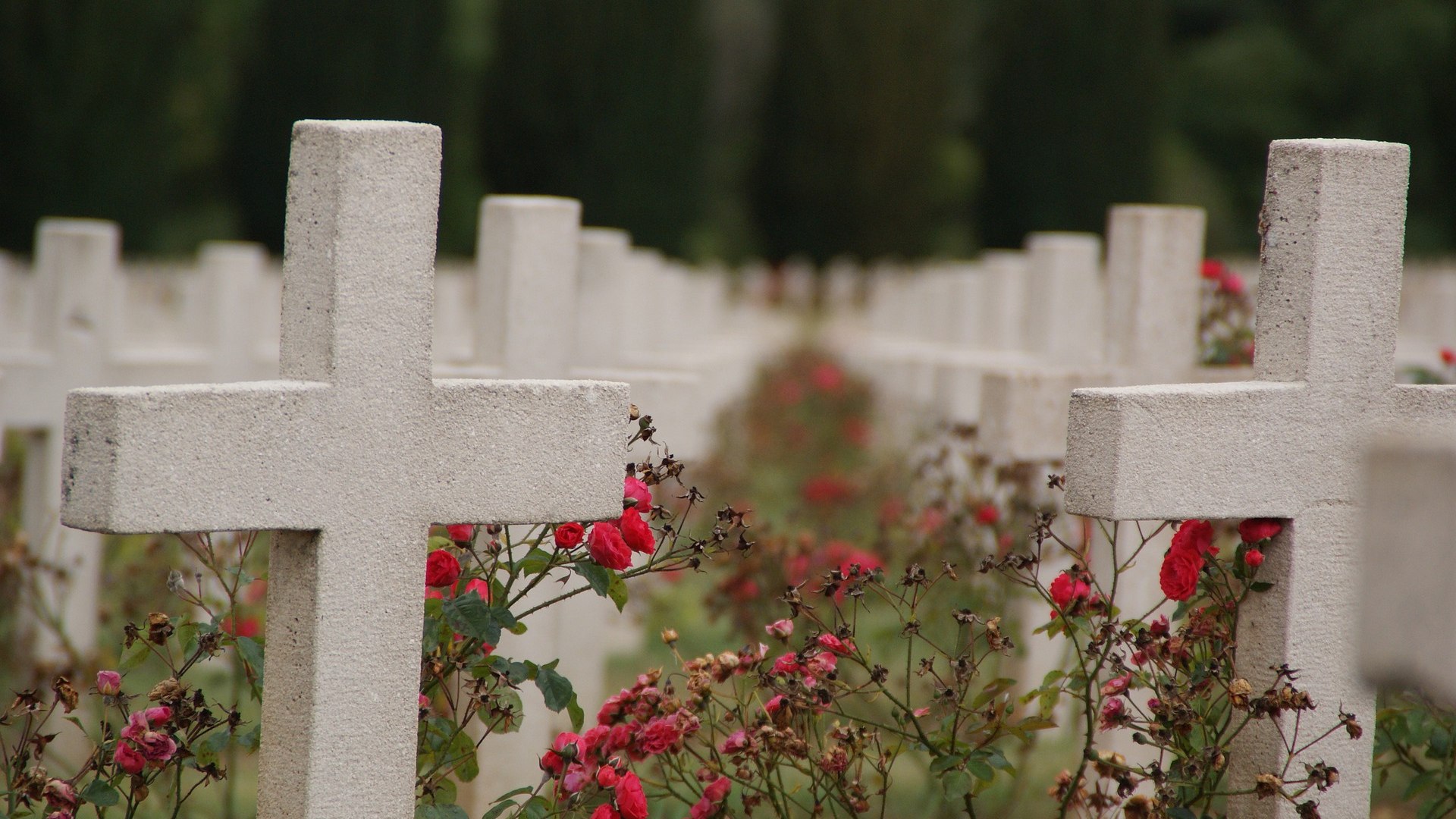 Friedhof Verdun