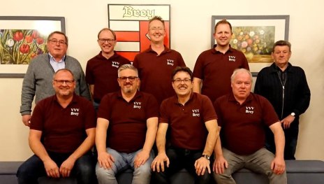 Vorstand VVV | &copy; Verkehrs- und Versch&ouml;nerungsverein Brey e.V.