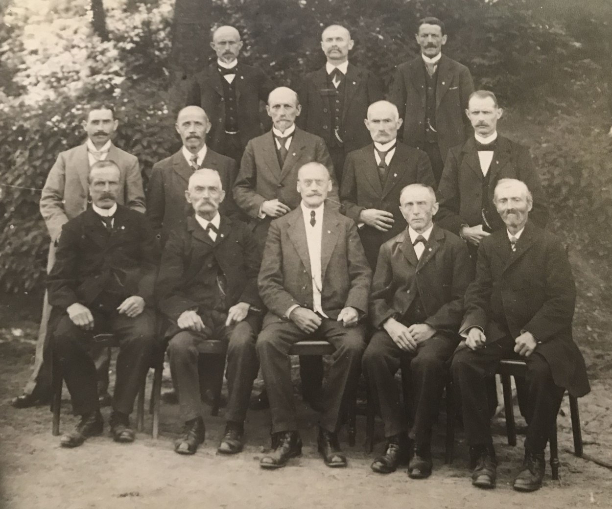 Gründer MGV Gründer MGV