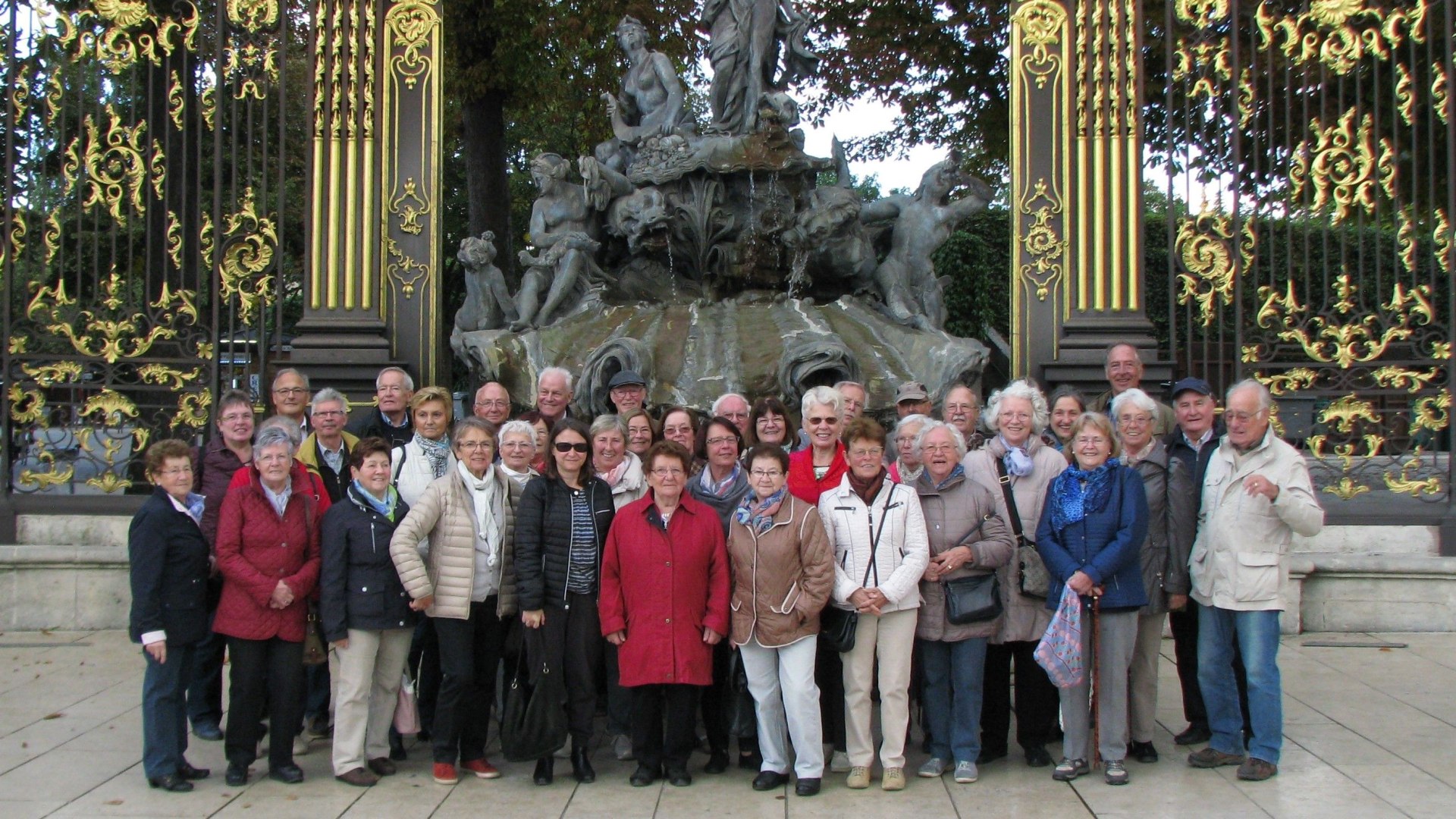 Kirchchor in Nancy | © Kirchenchor Cäcilia