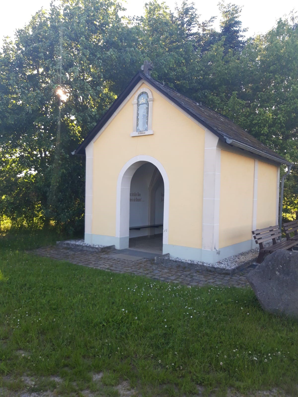 Jakobuskapelle Jakobuskapelle